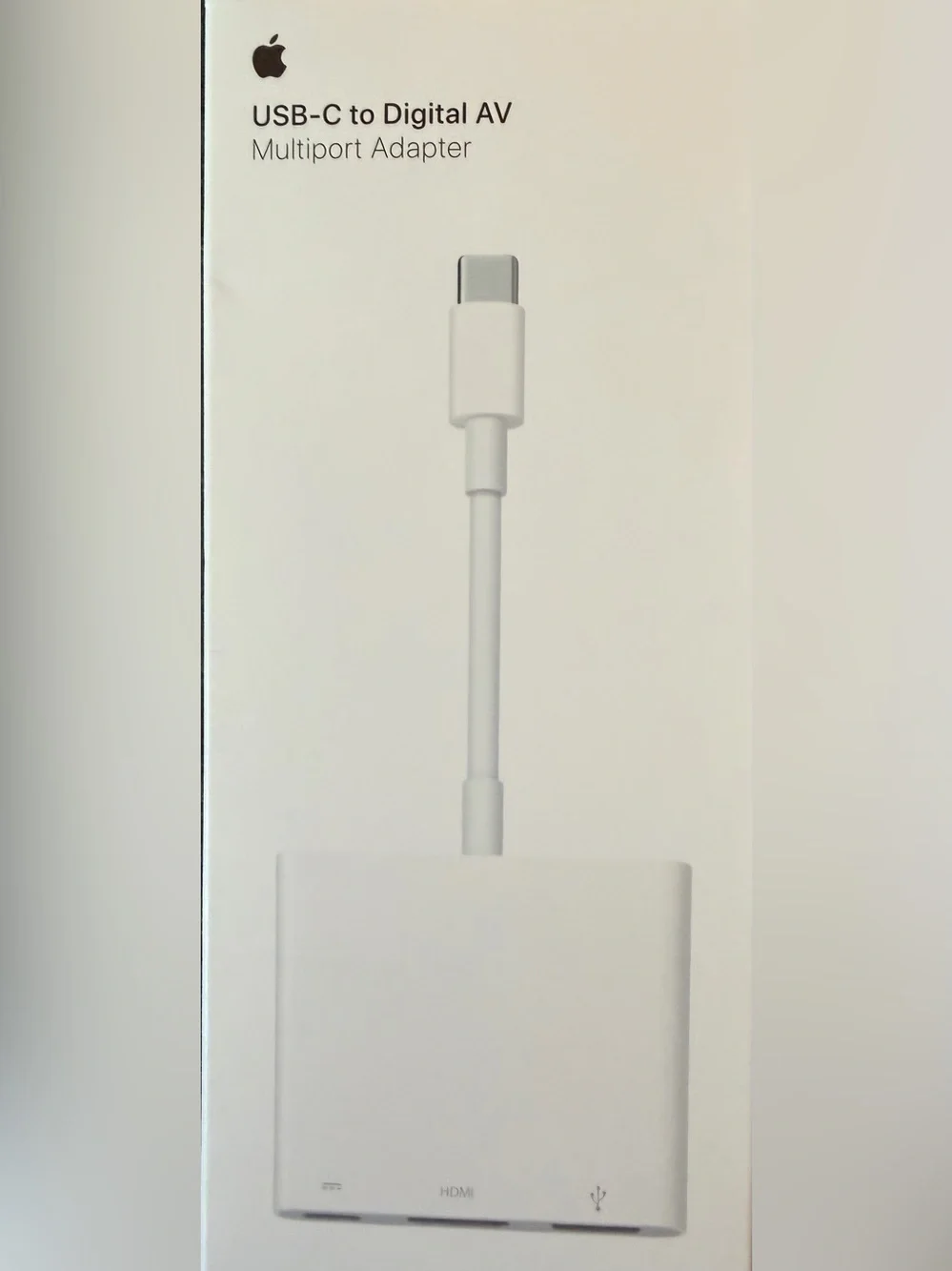 NEW! IN ORIGINAL BOX NEVER USED OR OPENED! USB-C TO DIGITAL AV